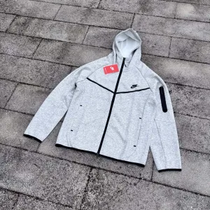 Super Clone Nike Outerwear Red Fleece
