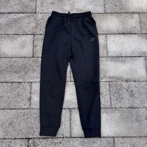 Luxury Nike Sweatpants Red Fleece