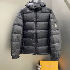 Super Clone AAA Monk Down Jacket White Goose Nylon Fabric