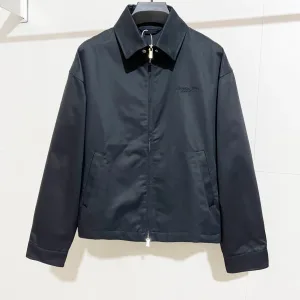 Super Clone Dior Outerwear Red Woven Fabric