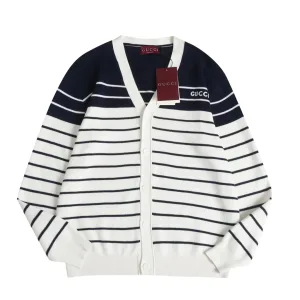 Super Clone Luxury Gucci Sweater Eva Cotton Spring Early Embroidery