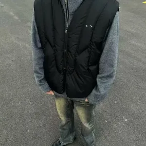 AAA Reps Oakley Vest Black Cotton