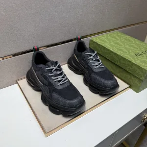 AAA Super Clone Gucci Casual Shoes Color Mesh