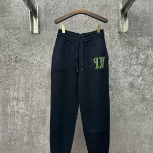 Super Clone Louis Vuitton Trousers Jacquard