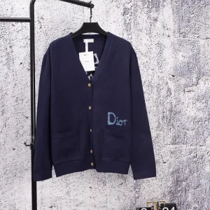 AAA High Quality Dior Sweater Red Winter