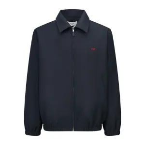 AAA Super Clone Celine Shirts Red Cotton Pure Silk Wool Blend Embossed Leather High-End Style Embroidery