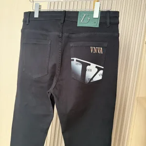 Luxury Valentino Jeans Green Eva Slim Fit