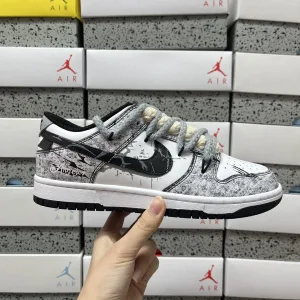 Reps Nike Dunk Black