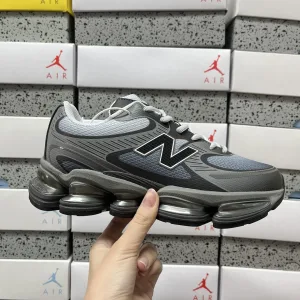 Luxury New Balance Ruler Black