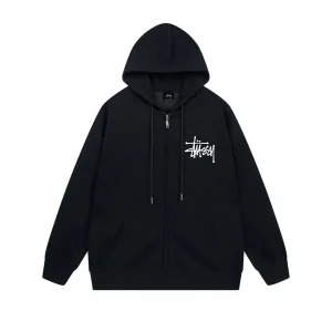 AAA High Quality Nike Coat Red Fleece Spring