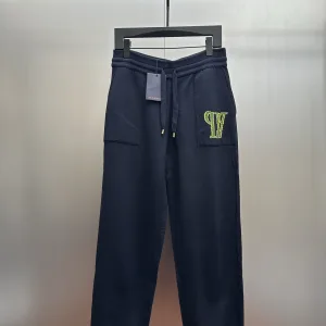 High Quality Louis Vuitton Trousers Jacquard