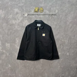 Designer Carhartt Outerwear Red Mesh Streetwear