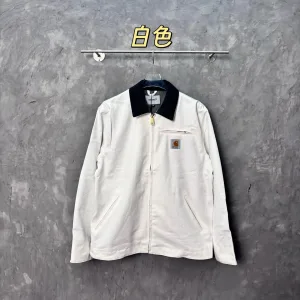 Designer Carhartt Outerwear Red Mesh Streetwear