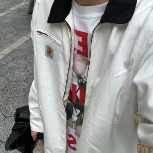 Luxury Designer Carhartt Outerwear Red Mesh Streetwear