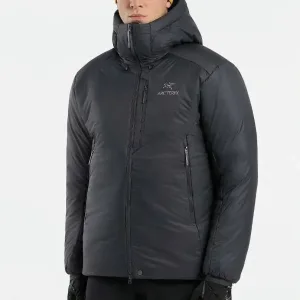 Designer Archaeopteryx Coats Black Down