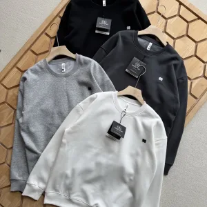 Designer High Quality Express Jackets Red Neutral Fleece Denim All-Day Comfort Soft And Gentle Autumn Winter Relaxed Silhouette