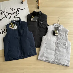 High Quality Archaeopteryx Vest Red Goose Down Simple And Elegant Daily Commute Autumn Winter