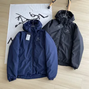 High Quality AAA Toms Coat Red Cotton Nylon Fleece Thermal Autumn Winter Late Early