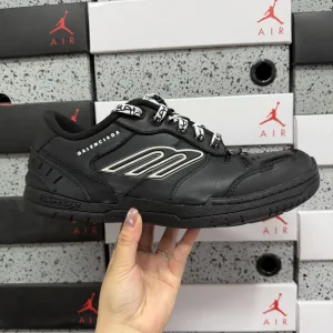 High Quality Designer Balenciaga Ruler Black