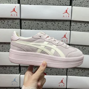 High Quality Luxury Asics Ruler Pink