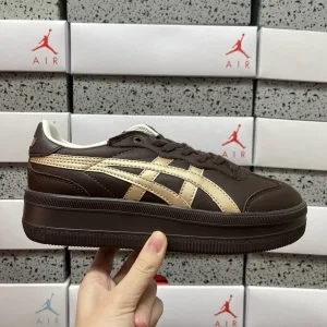 Reps Designer Asics Ruler Brown