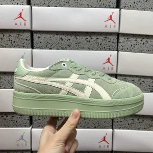 Reps Designer Asics Ruler Green