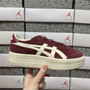 Reps AAA Asics Ruler Red
