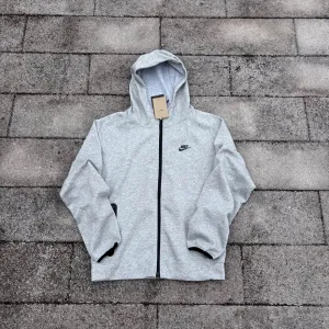 Designer High Quality Nike Outerwear Red Cotton Fleece Autumn Winter And