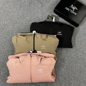 Luxury Reps Archaeopteryx Jeans Red Gore-Tex Cotton Goose Down Unrestricted Movement