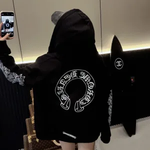 Reps Super Clone Chrome Hearts Jacket Green Cotton