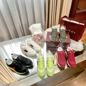 Super Clone Gucci Sneakers Color