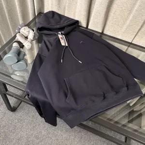 Super Clone AAA Champion Hoodie Red Fleece Embroidery 3D