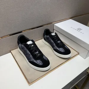 Designer Givenchy Casual Shoes Color Cowhide