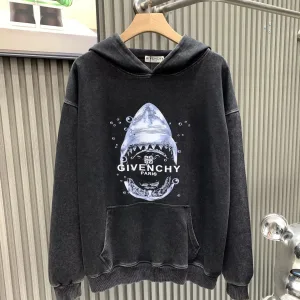Luxury Givenchy Hoodie Red Cotton Autumn Winter