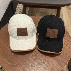 Luxury Fendi Baseball