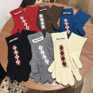 Luxury Reps Miu Gloves