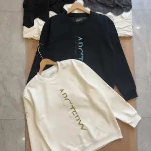Designer Archaeopteryx Hoodie Ash Cotton Down Fleece Soft And Gentle Spring Autumn Winter Crisp Silhouette