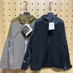 Super Clone Salomon Jacket Ash Gore-Tex Windstopper Light Outdoor