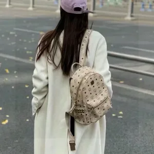 Reps Mcm Backpack Red
