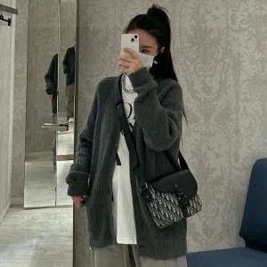 AAA Super Clone Dior Messenger Bag Red Eva Genuine Leather Jacquard