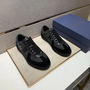 Luxury Super Clone Dior Casual Shoes Color Genuine Leather