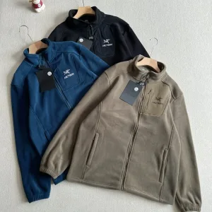 Luxury Archaeopteryx Jeans Red Wool Cashmere Polyester Fleece Air Layer Knitted Fabric Unrestricted Movement Reinforced Seams Daily Commute Autumn Winter And