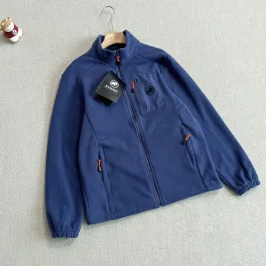 AAA Luxury Mammut Coat Red Fleece Light Outdoor Winter