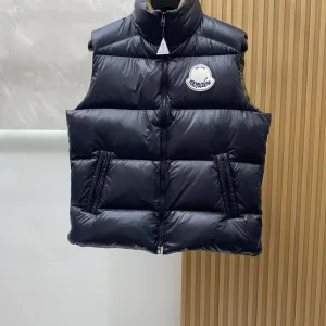 Designer Monk Down Jackets Ash Duck Nylon Fabric Autumn Winter