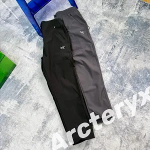 Reps Archaeopteryx Trousers Red Fleece Autumn Winter