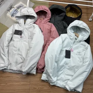 Reps AAA Archaeopteryx Jacket Red Cotton Down