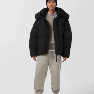 AAA Reps Canada Goose Outerwear Red Cashmere Duck Down Easy To Match Winter Windproof Cuffs