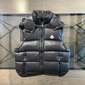 Reps AAA Monk Vest Red Duck Down