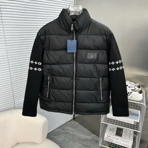Reps Super Clone Louis Vuitton Down Jacket Ash Duck