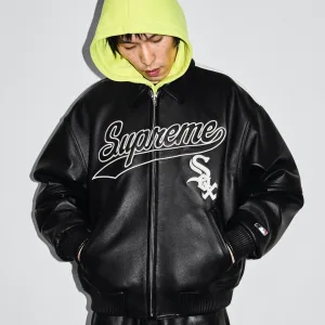 Reps High Quality Supreme Outerwear Pink